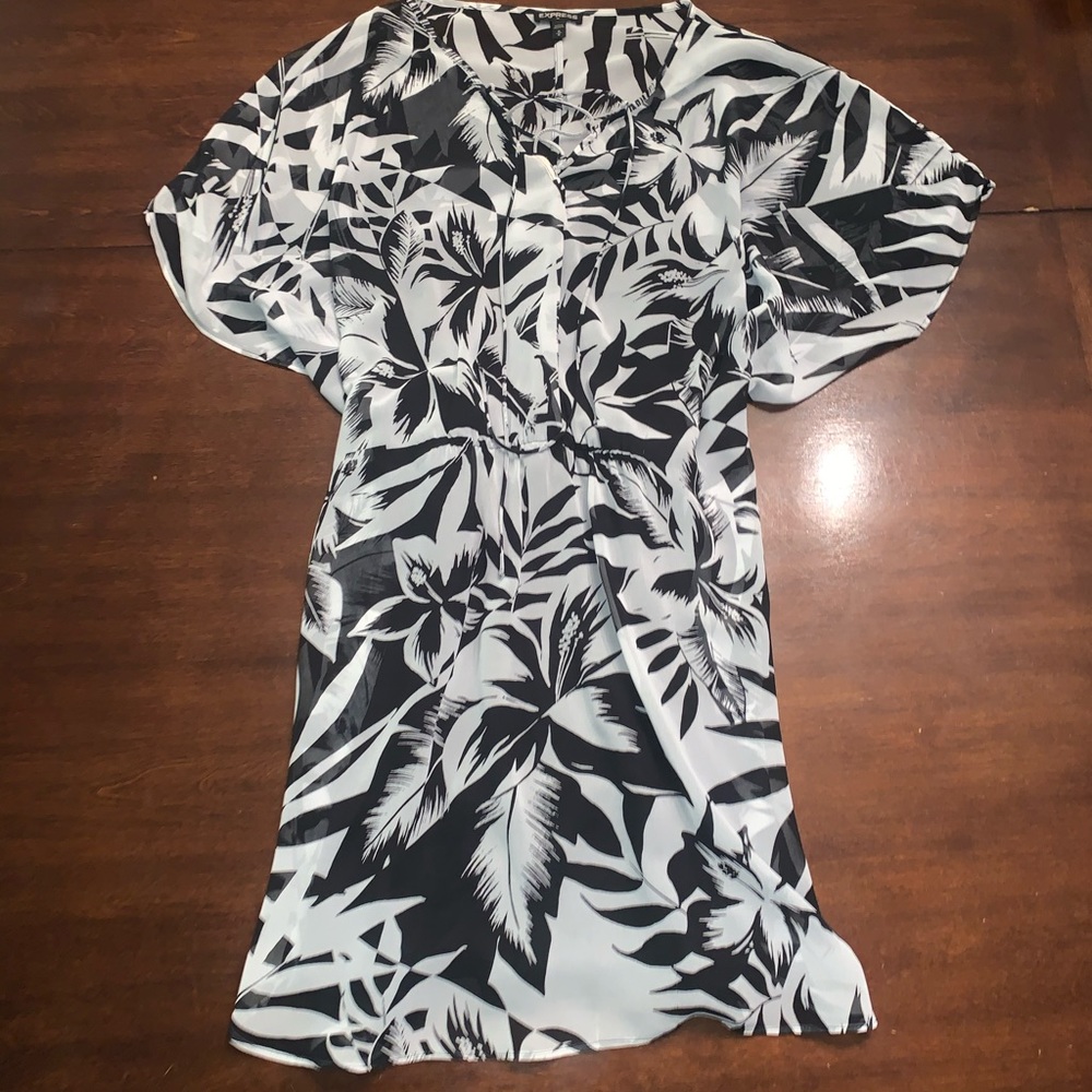 EXPRESS mini dress Size M